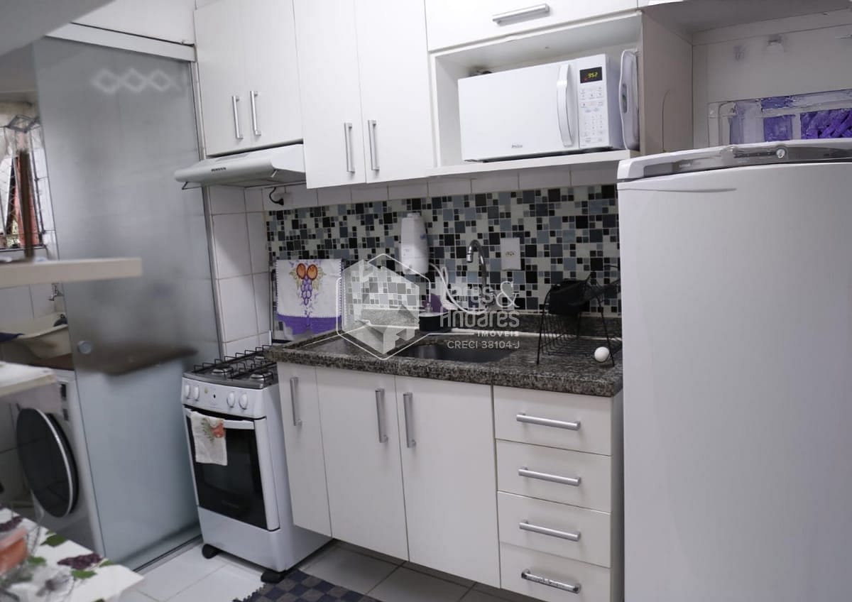 Apartamento à venda com 2 quartos, 48m² - Foto 11
