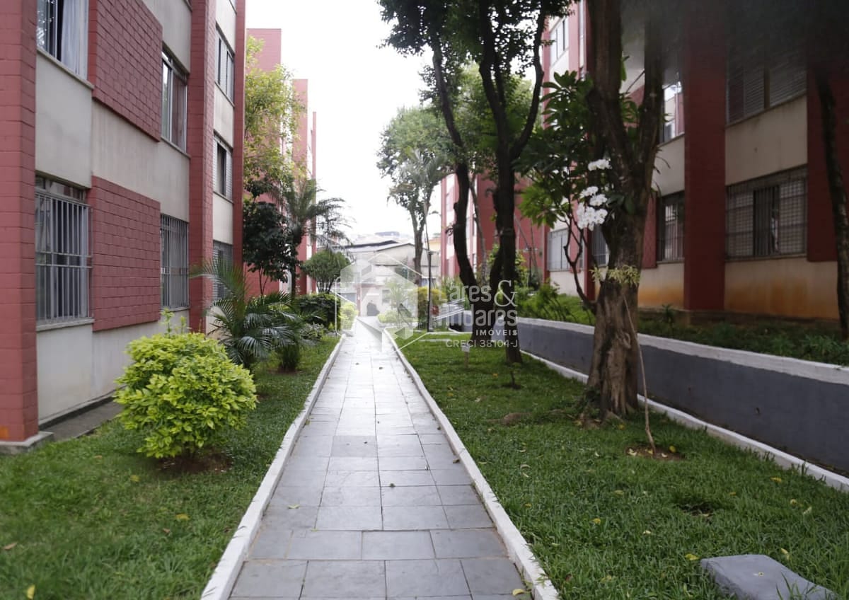 Apartamento à venda com 2 quartos, 48m² - Foto 17