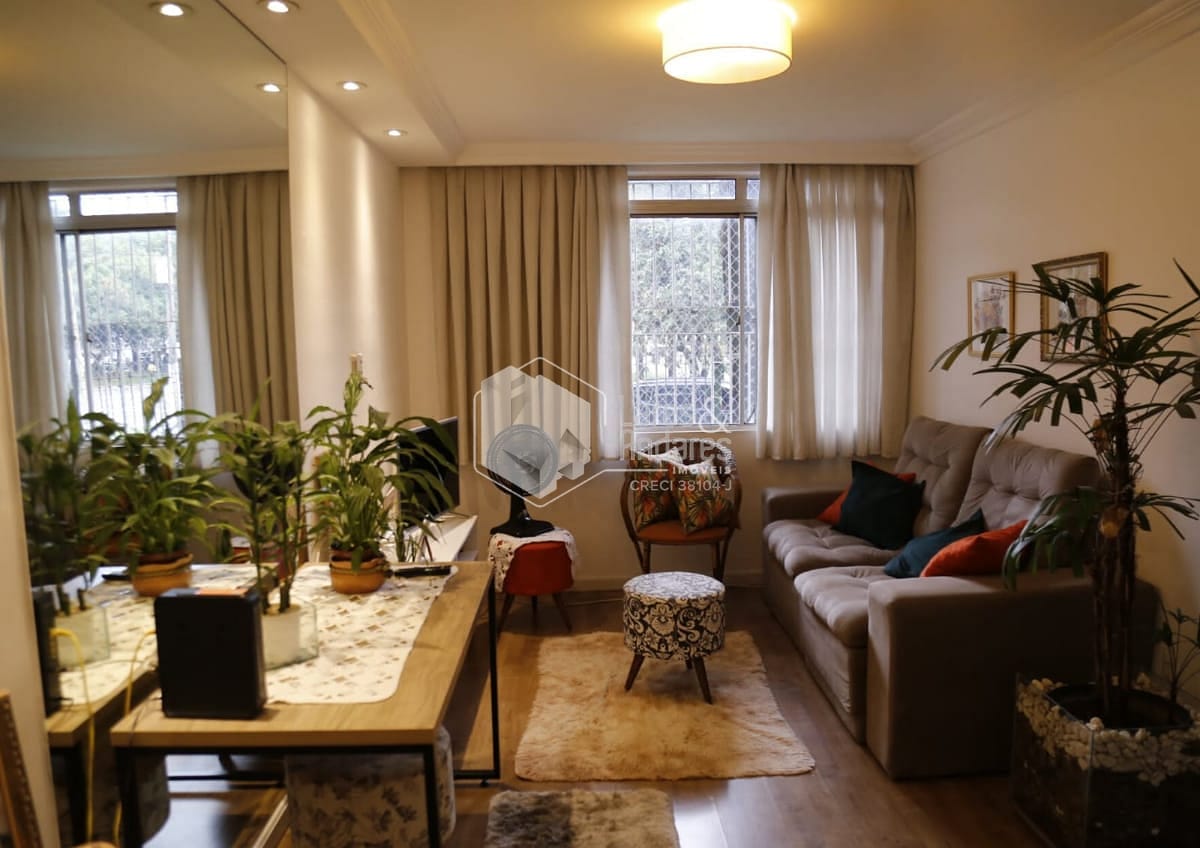 Apartamento à venda com 2 quartos, 48m² - Foto 1