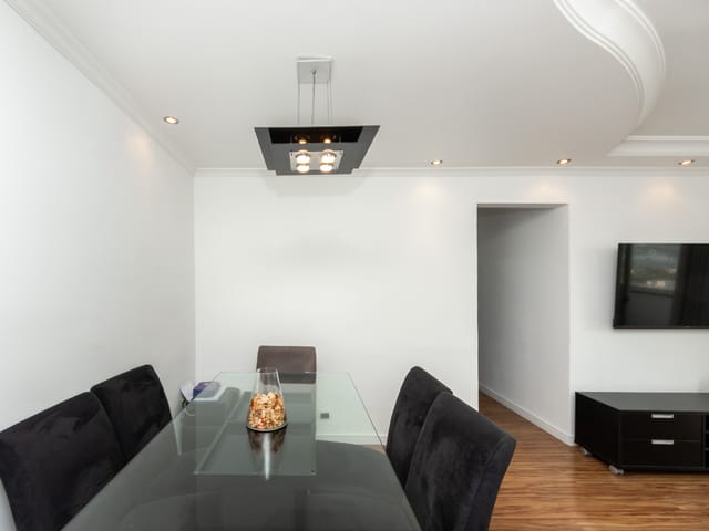 Foto do Apartamento - Apartamento tipo para venda em Vila Floresta com 2 quartos, 62m² | Lares e Andares Imóveis