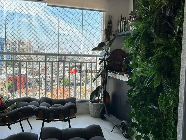 Apartamento 2 quartos e 2 banheiros, à venda, no bairro Centro em São Caetano do Sul