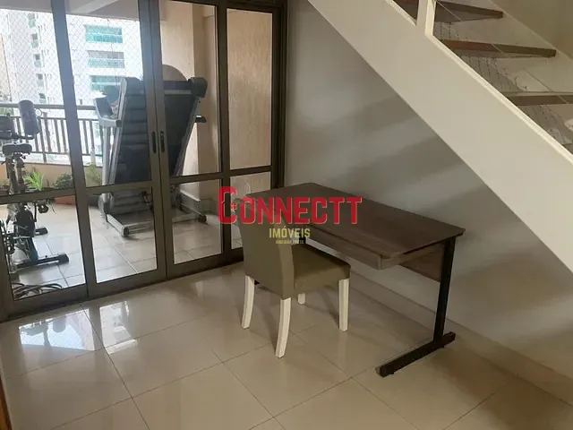 Apartamento com 210m² 3 quartos e 3 banheiros, à venda, no bairro Jardim Botânico em Ribeirão Preto
