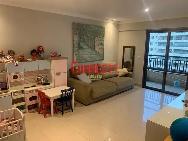 Apartamento com 210m² 3 quartos e 3 banheiros, à venda, no bairro Jardim Botânico em Ribeirão Preto