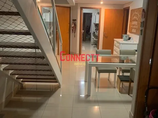 Apartamento com 210m² 3 quartos e 3 banheiros, à venda, no bairro Jardim Botânico em Ribeirão Preto