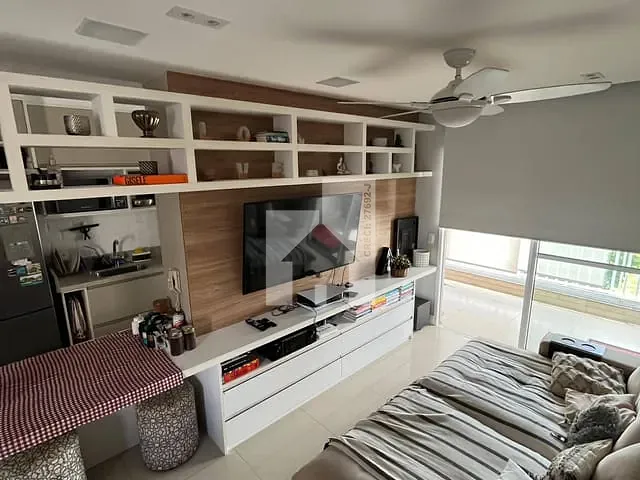 Apartamento com 88m² 2 quartos e 3 banheiros, à venda, no bairro Medeiros em Jundiaí