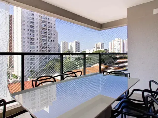 Apartamento 2 quartos e 2 banheiros, à venda, no bairro Vila Romana em São Paulo