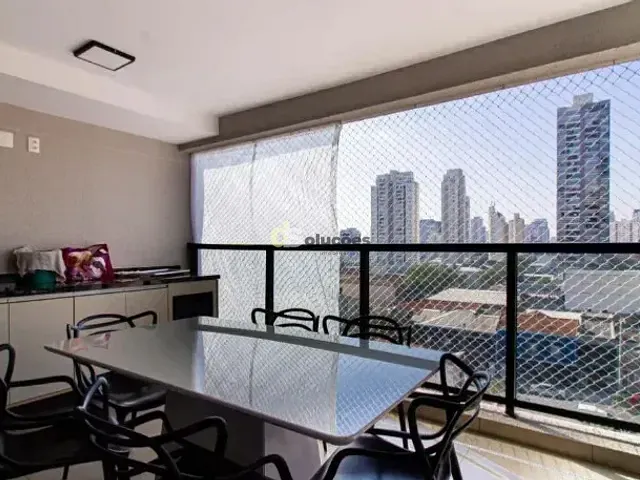 Apartamento 2 quartos e 2 banheiros, à venda, no bairro Vila Romana em São Paulo