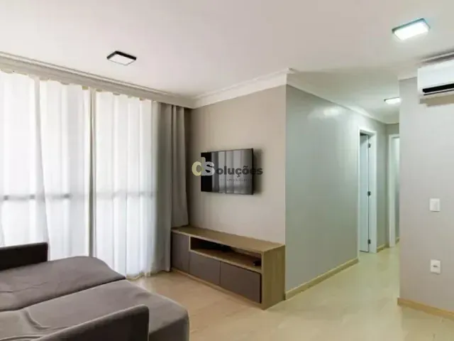 Apartamento 2 quartos e 2 banheiros, à venda, no bairro Vila Romana em São Paulo