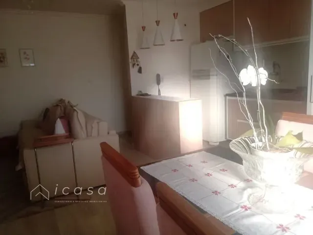 Apartamento 3 quartos e 2 banheiros, à venda, no bairro Monte Castelo em São José dos Campos