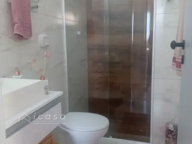 Apartamento 3 quartos e 2 banheiros, à venda, no bairro Monte Castelo em São José dos Campos