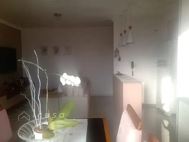 Apartamento 3 quartos e 2 banheiros, à venda, no bairro Monte Castelo em São José dos Campos