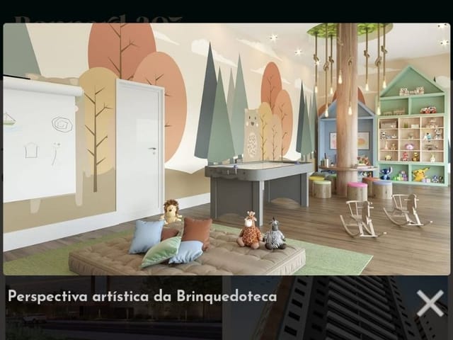 Apartamento com 70m² 3 quartos e 2 banheiros, à venda, no bairro Alphaville Empresarial em Barueri