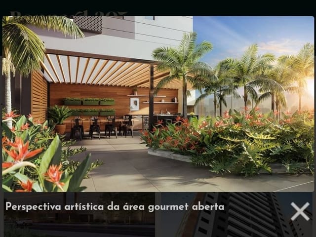 Apartamento com 70m² 3 quartos e 2 banheiros, à venda, no bairro Alphaville Empresarial em Barueri