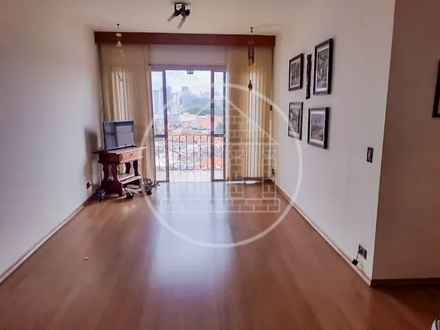 Apartamento 3 quartos e 2 banheiros, à venda, no bairro Santo Amaro em São Paulo