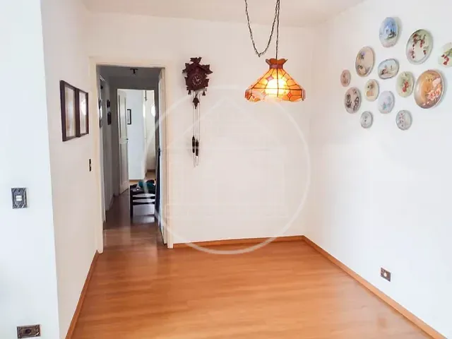 Apartamento 3 quartos e 2 banheiros, à venda, no bairro Santo Amaro em São Paulo