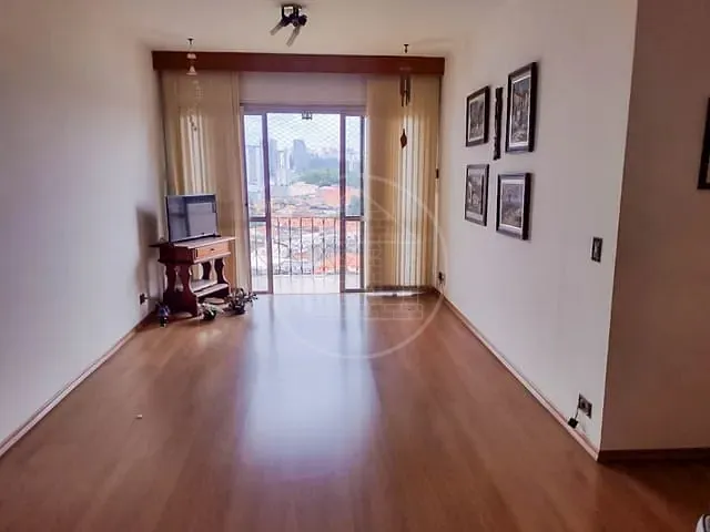 Apartamento 3 quartos e 2 banheiros, à venda, no bairro Santo Amaro em São Paulo