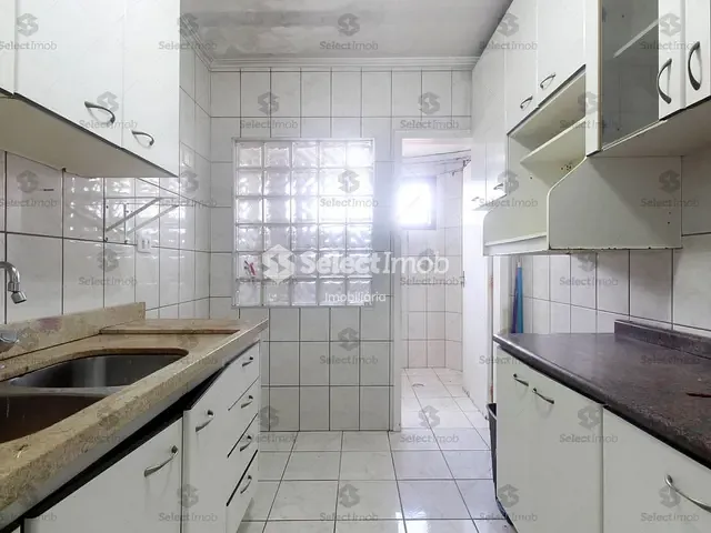 Apartamento com 88m² 3 quartos e 2 banheiros, à venda, no bairro Jardim Pedroso em Mauá
