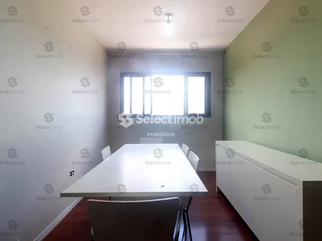 Apartamento com 88m² 3 quartos e 2 banheiros, à venda, no bairro Jardim Pedroso em Mauá