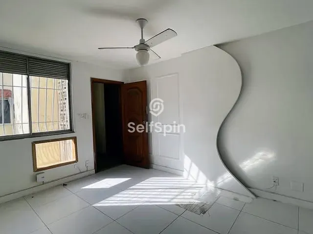 Apartamento com 60m² 3 quartos e 1 banheiro, para alugar, no bairro Barreto em Niterói