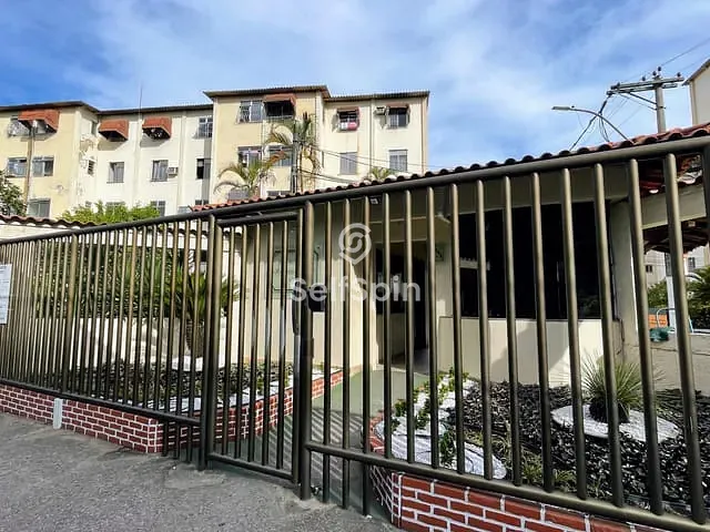 Apartamento com 60m² 3 quartos e 1 banheiro, para alugar, no bairro Barreto em Niterói
