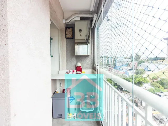 Apartamento 2 quartos e 1 banheiro, para alugar, no bairro Vila Yolanda em Osasco