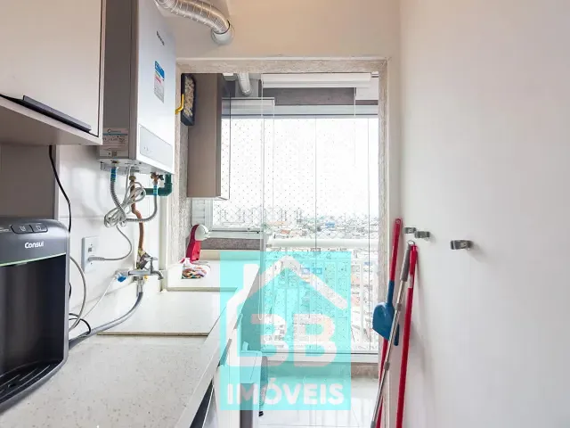 Apartamento 2 quartos e 1 banheiro, para alugar, no bairro Vila Yolanda em Osasco