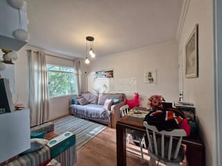 Foto do Apartamento-Apartamento tipo para venda em Jardim São Paulo(Zona Norte) com 1 quarto, 47m²