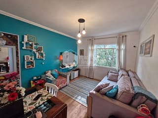 Foto do Apartamento-Apartamento tipo para venda em Jardim São Paulo(Zona Norte) com 1 quarto, 47m²