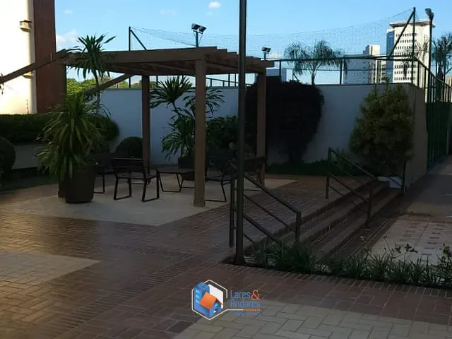 Apartamento com 196m² 4 quartos e 5 banheiros, à venda, no bairro Santa Cruz Jose jacques em Ribeirão Preto