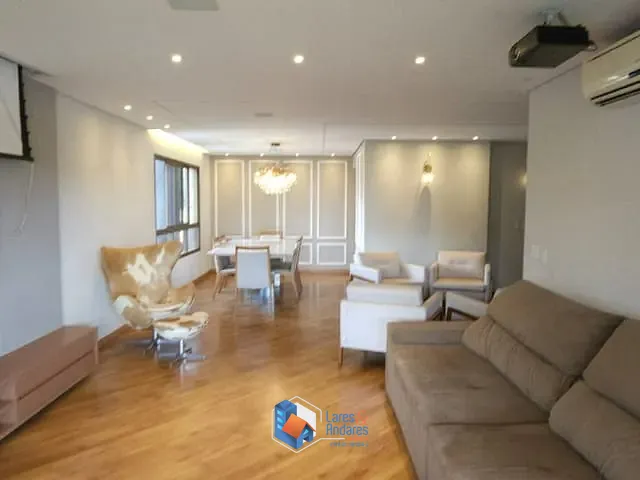 Apartamento com 196m² 4 quartos e 5 banheiros, à venda, no bairro Santa Cruz Jose jacques em Ribeirão Preto