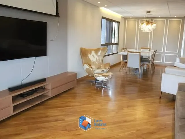 Apartamento com 196m² 4 quartos e 5 banheiros, à venda, no bairro Santa Cruz Jose jacques em Ribeirão Preto