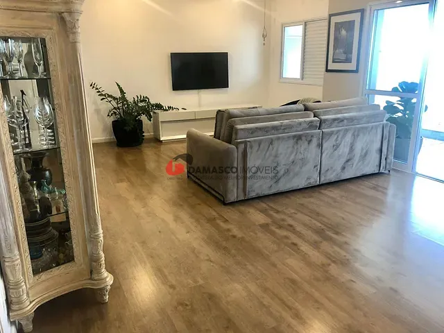 Apartamento 3 quartos e 4 banheiros, à venda, no bairro Santa Paula em São Caetano do Sul
