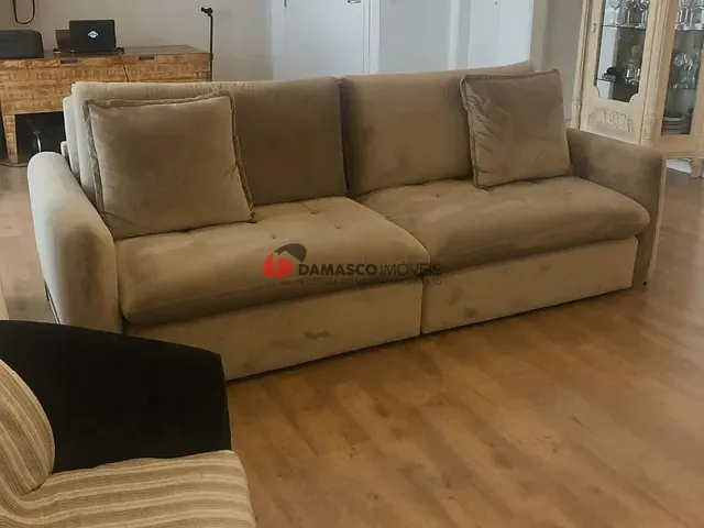 Apartamento 3 quartos e 4 banheiros, à venda, no bairro Santa Paula em São Caetano do Sul