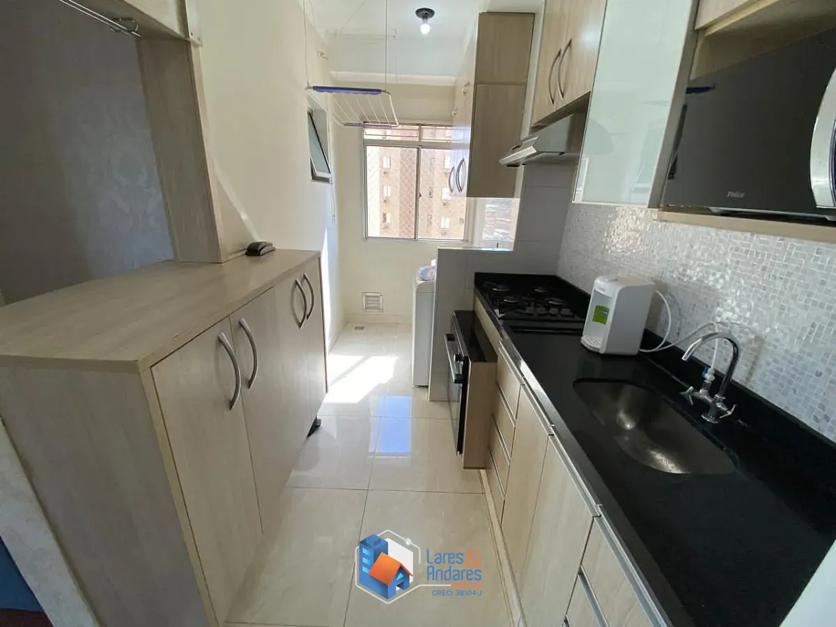 Apartamento, 3 quartos, 63 m² - Foto 42