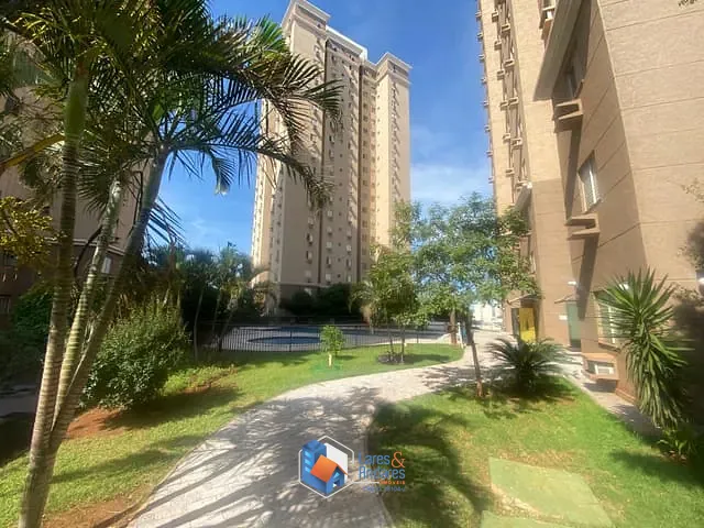 Apartamento com 63m² 3 quartos e 1 banheiro, à venda, no bairro Alto Do Ipiranga em Ribeirão Preto