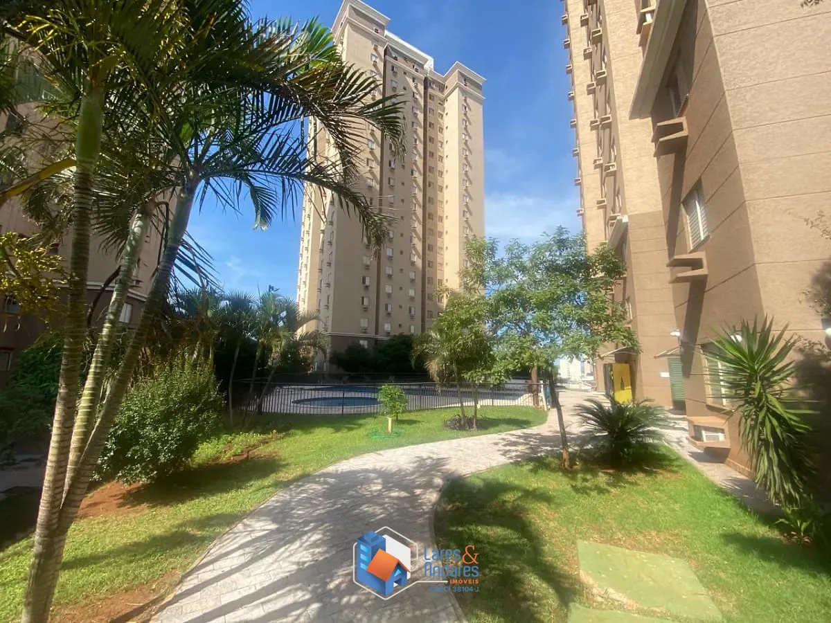 Apartamento, 3 quartos, 63 m² - Foto 1