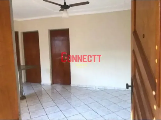 Apartamento 2 quartos e 1 banheiro, à venda, no bairro Presidente Dutra em Ribeirão Preto
