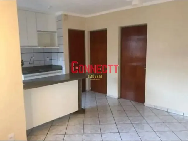 Apartamento 2 quartos e 1 banheiro, à venda, no bairro Presidente Dutra em Ribeirão Preto