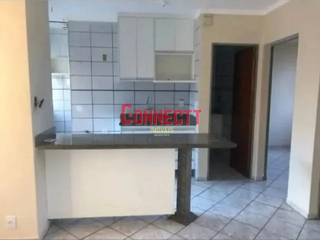 Apartamento 2 quartos e 1 banheiro, à venda, no bairro Presidente Dutra em Ribeirão Preto
