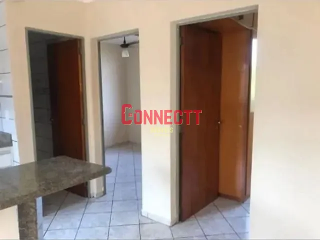 Apartamento 2 quartos e 1 banheiro, à venda, no bairro Presidente Dutra em Ribeirão Preto