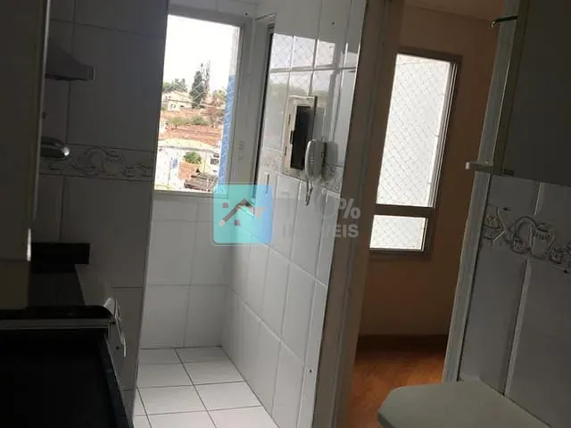 Apartamento com 54m² 2 quartos e 1 banheiro, à venda, no bairro Vila Lucia em São José dos Campos