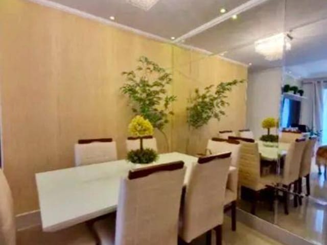 Apartamento 3 quartos e 3 banheiros, à venda, no bairro Vila Gomes Cardim em São Paulo