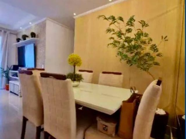 Apartamento 3 quartos e 3 banheiros, à venda, no bairro Vila Gomes Cardim em São Paulo