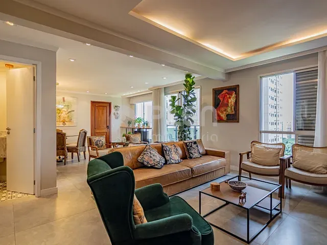 Apartamento 3 quartos e 3 banheiros, à venda, no bairro Perdizes em São Paulo