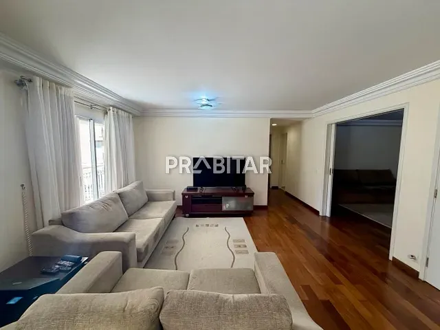 Apartamento com 224m² 3 quartos e 5 banheiros, à venda, no bairro Vila Leopoldina em São Paulo