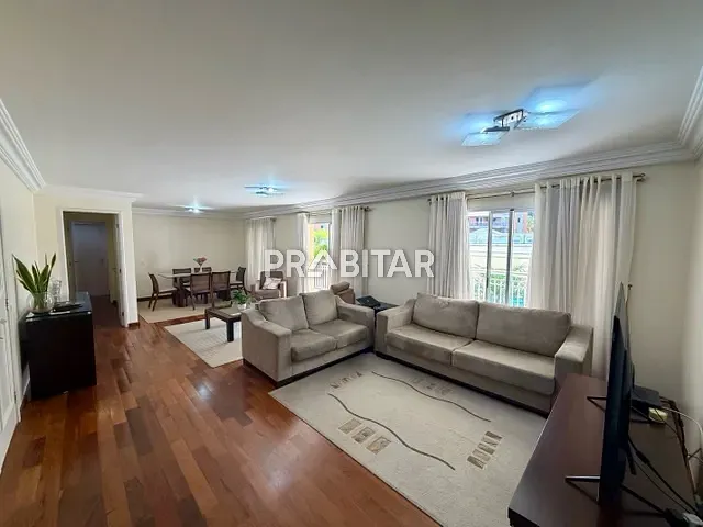 Apartamento com 224m² 3 quartos e 5 banheiros, à venda, no bairro Vila Leopoldina em São Paulo