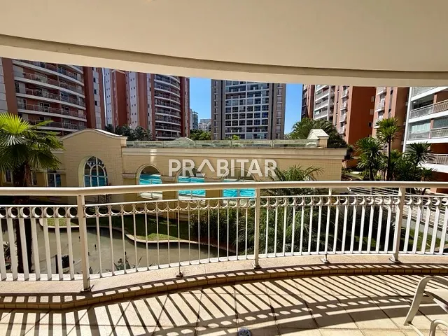 Apartamento com 224m² 3 quartos e 5 banheiros, à venda, no bairro Vila Leopoldina em São Paulo
