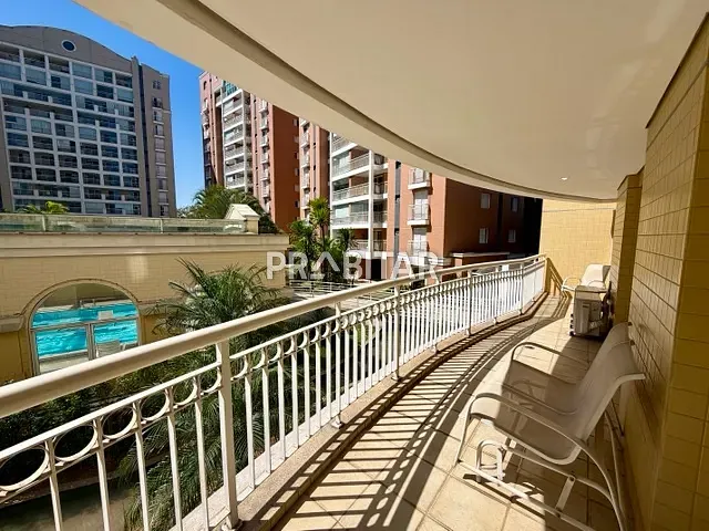 Apartamento com 224m² 3 quartos e 5 banheiros, à venda, no bairro Vila Leopoldina em São Paulo