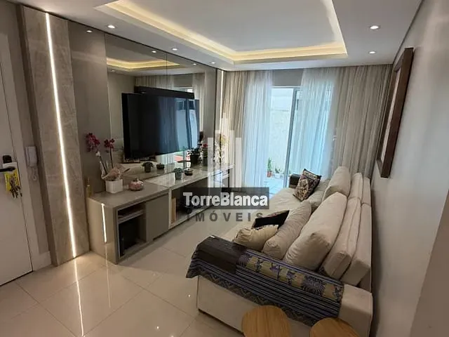 Apartamento com 198m² 3 quartos e 4 banheiros, à venda, no bairro Oficinas em Ponta Grossa
