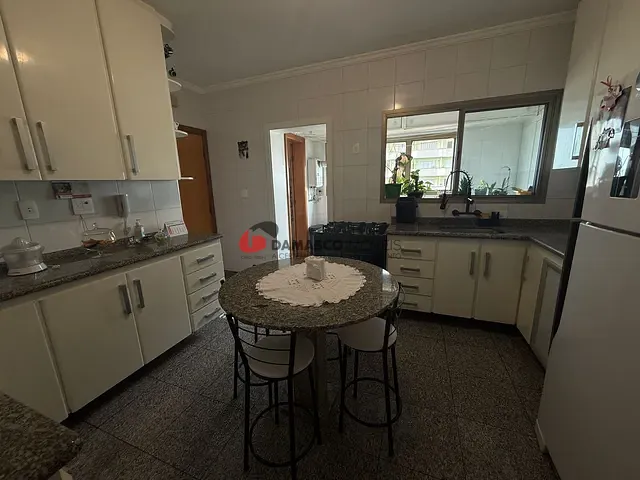 Apartamento 3 quartos e 5 banheiros, à venda, no bairro Cerâmica em São Caetano do Sul